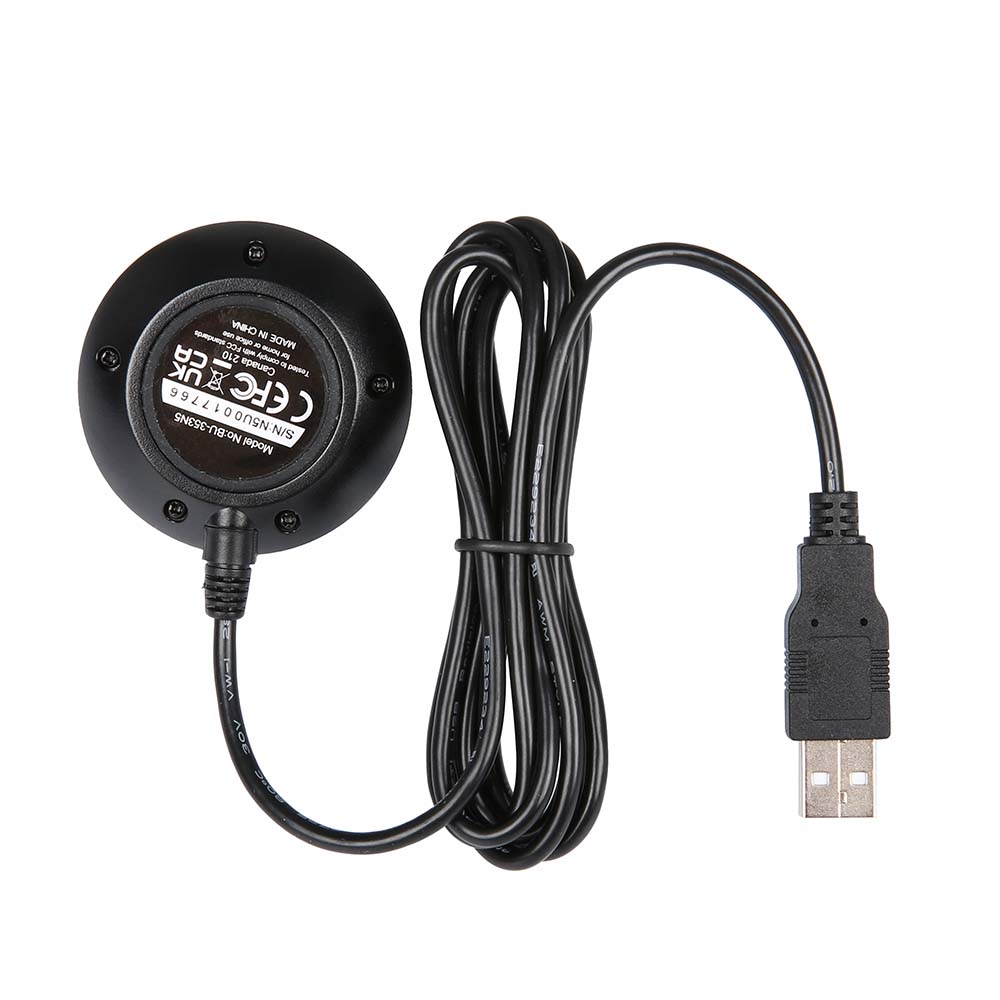 USB GPS приемник GlobalSat BU-353S4 на магните